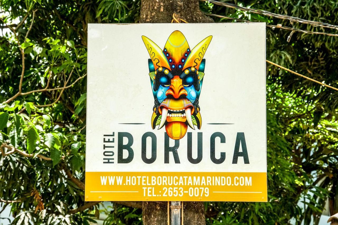 Hotel Boruca Tamarindo Exterior photo